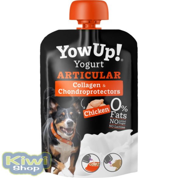 YowUp! Articular joghurt kutyáknak 115g