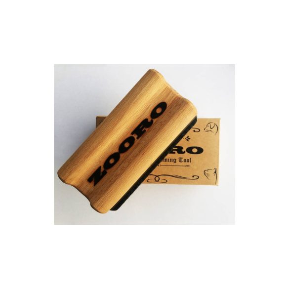 Zooro - Amazing Grooming Tool - szőreltávolító kefe