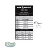 Milk&Pepper becky strap hám 25-35cm