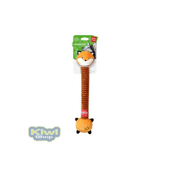 WauDog crunchy róka 37cm
