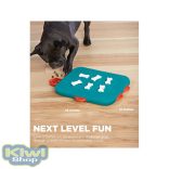 Dog Casino interaktív csemege kirakós kutyajáték - haladó