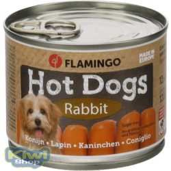 Snack koktél virsli nyúl 120gr