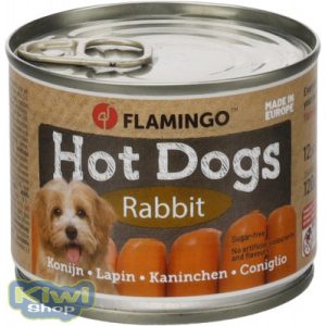 Snack koktél virsli nyúl 120gr