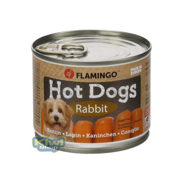 Snack koktél virsli nyúl 120gr