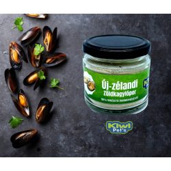 Kiwi Pet's 100% zöldkagylópor kutyáknak 
