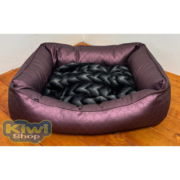 Kiwi Pet's dream Gaia fekhely lila 80x60cm 