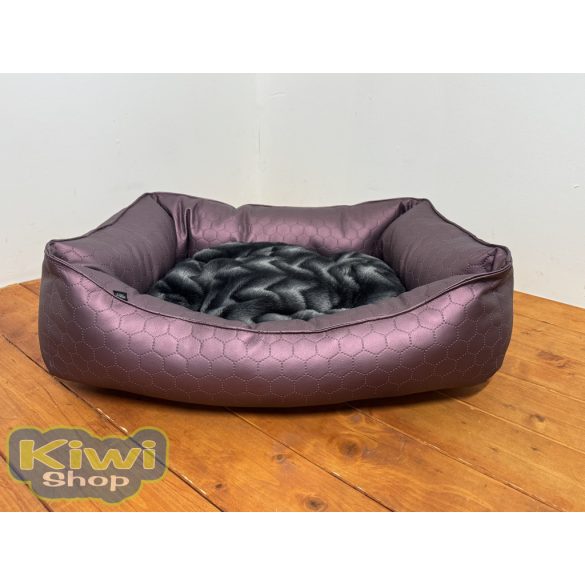 Kiwi Pet's dream Gaia fekhely lila 80x60cm 