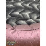 Kiwi Pet's dream Gaia fekhely lila 80x60cm 