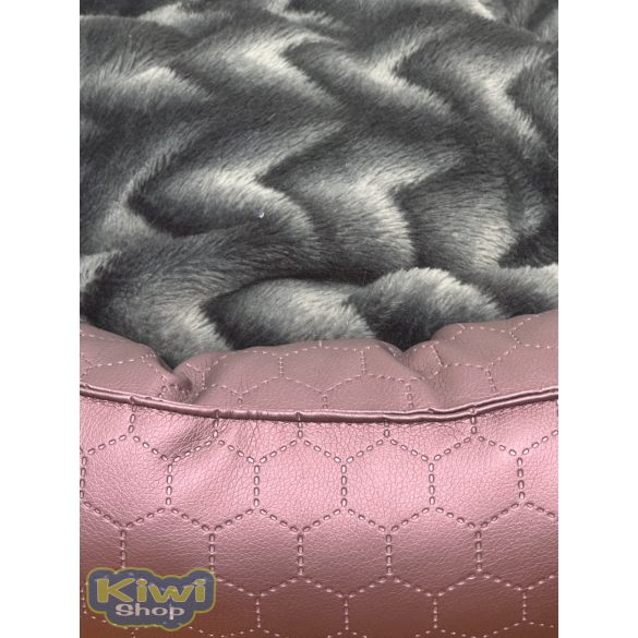 Kiwi Pet's dream Gaia fekhely lila 80x60cm 