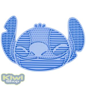 STITCH FORMÁJÚ LICK MAT, KÉK
