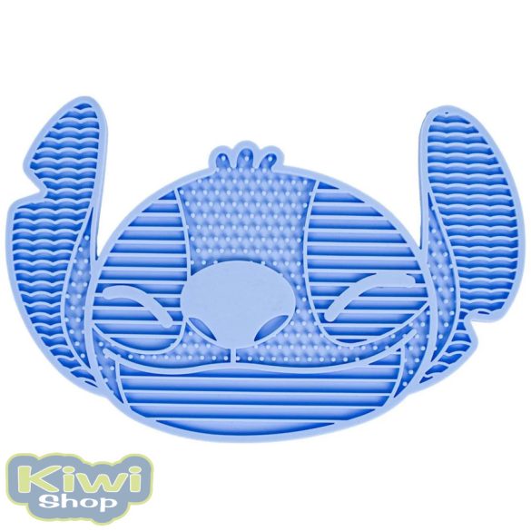 STITCH FORMÁJÚ LICK MAT, KÉK