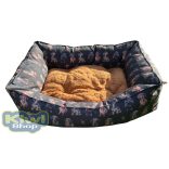 Kiwi Pet's strong tacskós fekhely 70x60cm