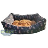 Kiwi Pet's strong tacskós fekhely 70x60cm