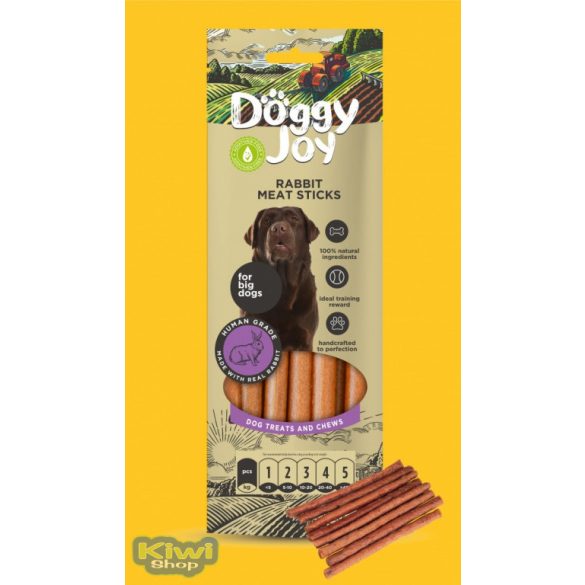 Doggy Joy nyúlhúsos rudak