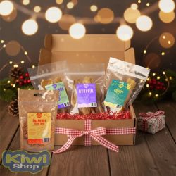 Karácsonyi rágcsa csomag - LIMITÁLT