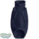 Hunter Genf kötött pulóver kék 35cm
