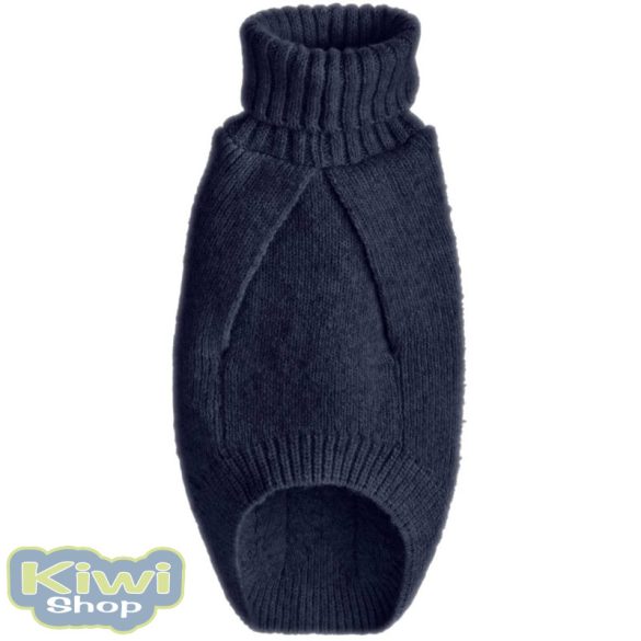 Hunter Genf kötött pulóver kék 35cm