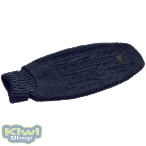 Hunter Genf kötött pulóver kék 35cm