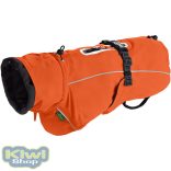 Hunter Nordby kutyakabát tacskóknak, narancs