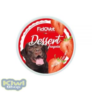 FidOVet Krém Desszert Eper 25 g