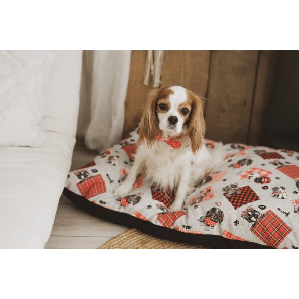 Kiwi Pet's Red Dogs párnák