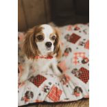 Kiwi Pet's Red Dogs párnák