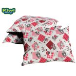 Kiwi Pet's Red Dogs párnák