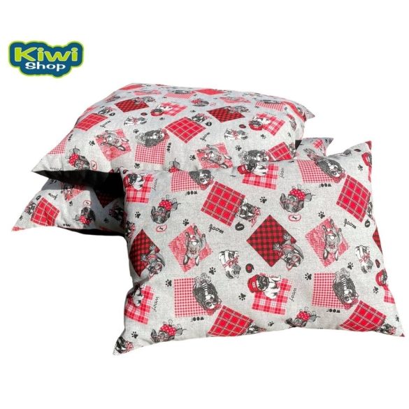 Kiwi Pet's Red Dogs párnák
