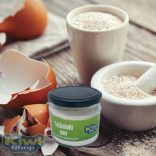 Kiwi Pet's 100% tojáshéjpor kutyáknak és macskáknak 200gr