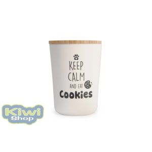 Jutifalat tároló bambusz tetővel