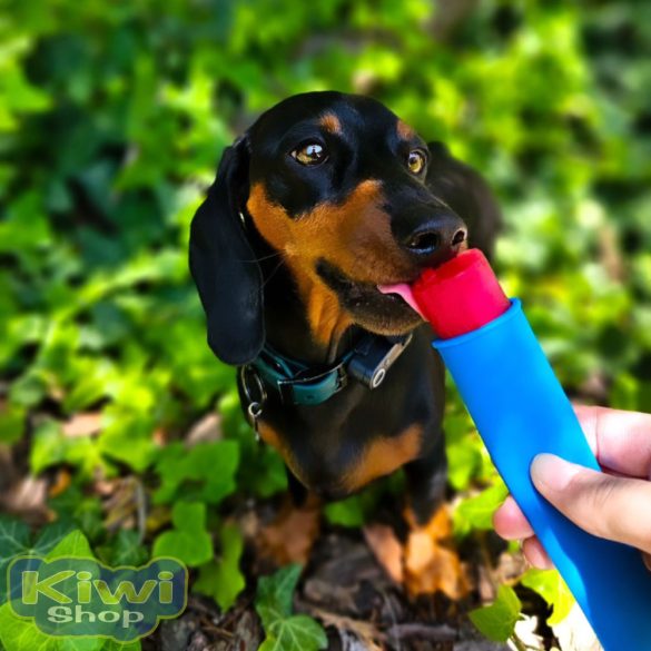 Fürree kutyafagyi por – Kék spirulina