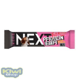 FitActiveNEXT Protein dessert Bar 55g Lamb&Cranberry (bárány&vörösáfonya) - Jutalomfalat kutyák részére