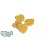 SNACK ÉDESBURGONYÁS SZÍVECSKÉK 100 % VEGETAL SNACK