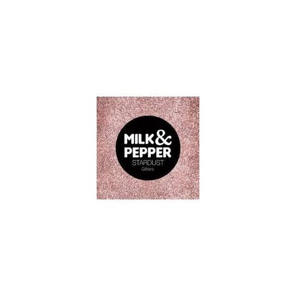 Milk&Pepper stardust pink hám