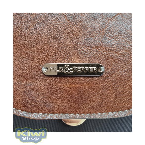 Milk&Pepper Nora kutyatáska 