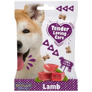 Tender Loving Care soft jutalomfalat - bárány 100g