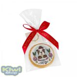 Olasz kutyasüti - Merry Christmas keksz 49gr