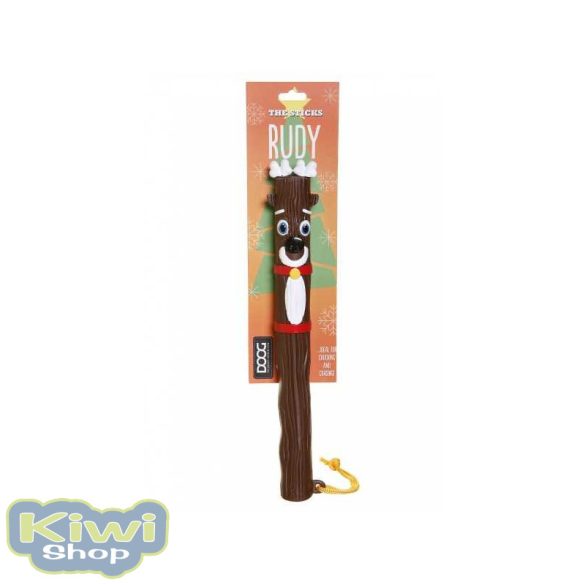 Doog Xmas Stick Toys - Rudy Reindeer