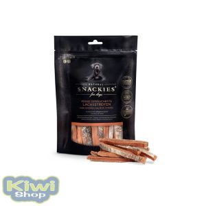 Snackies Füstölt Lazac csíkok 170g