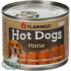 Snack koktél virsli ló 120gr