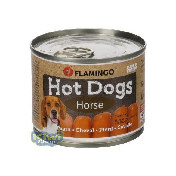 Snack koktél virsli ló 120gr