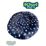 Kiwi Pet's blue starts donut kutyafekhely 50cm
