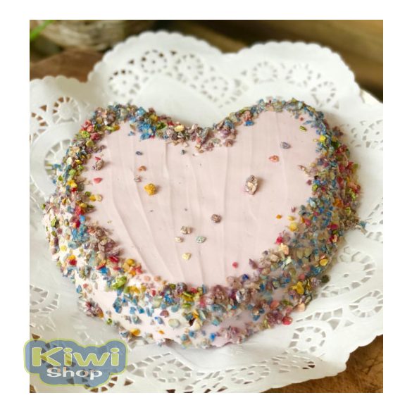 Cooka's Cake In A Bottle krill kutyatorta alappor üvegben