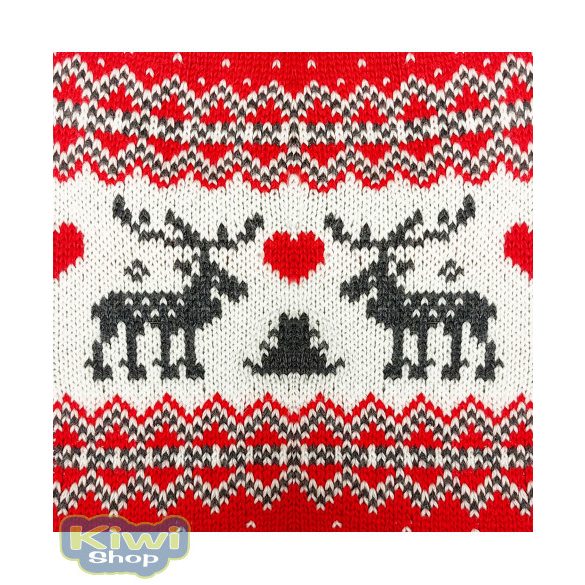 Milk&Pepper Fergus pulóver 26cm