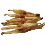 Teomann szárított nyúlfül 