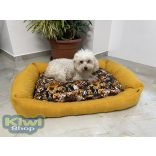 Kiwi Pet's winter dogs kutyafekhely 75x65cm