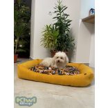 Kiwi Pet's winter dogs kutyafekhely 75x65cm