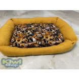 Kiwi Pet's winter dogs kutyafekhely 75x65cm