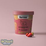 Fürree kutyafagyi por – Eper