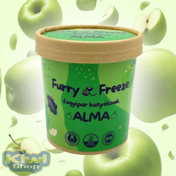 Furry Freeze® fagyipor kutyáknak - ALMA